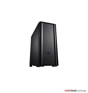 Cooler Master Silencio 650 Pure (RC-650L-KKN1) w/o PSU Black