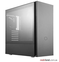 Cooler Master Silencio S600 (MCSS600-KG5N-S00) w/o PSU Black