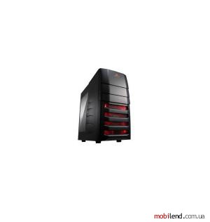 Cooler Master Storm Enforcer (SGC-1000-KKN1) w/o PSU Black