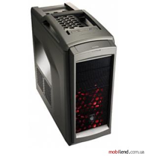 Cooler Master Storm Scout II Advanced (SGC-2100-GWN3) w/o PSU Black