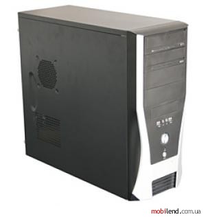 Cooler Master TC-200-KKN1 w/o PSU Black/silver