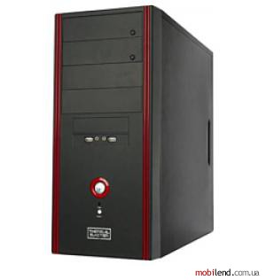 Cooler Master TC-210 400W Black/red