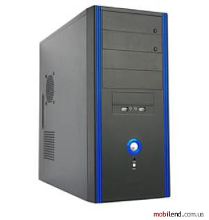Cooler Master TC-210 w/o PSU Black/blue