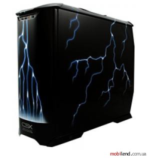 Cooler Master Tempest (CX-830-TMPS-01) w/o PSU Black