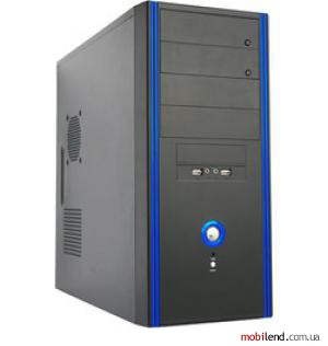 Cooler Master TM 210 Black/Blue 500W (TC-210-BKP500-RU)