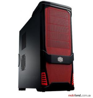 Cooler Master USP 100 Black/Red (RC-P100-RKN1)
