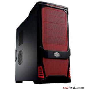 Cooler Master USP 100 (RC-P100) 500W Black/red
