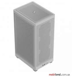 Corsair 2000D Airflow White (CC-9011245-WW)