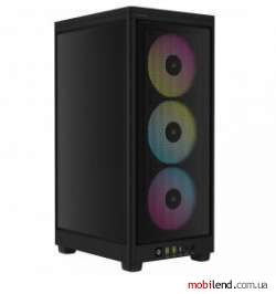 Corsair 2000D RGB Airflow Black (CC-9011246-WW)