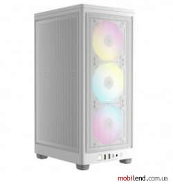Corsair 2000D RGB Airflow White (CC-9011247-WW)