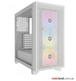 Corsair 3000D RGB Airflow White (CC-9011256-WW)