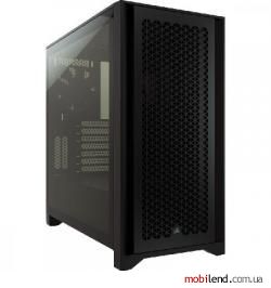 Corsair 4000D AIRFLOW Tempered Glass Black (CC-9011200-WW)