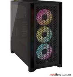 Corsair 4000D RGB Airflow Black (CC-9011240-WW)