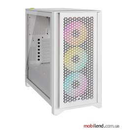 Corsair 4000D RGB Airflow White (CC-9011241-WW)