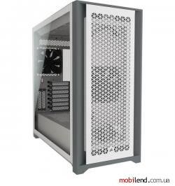 Corsair 5000D AIRFLOW Tempered Glass White (CC-9011211-WW)