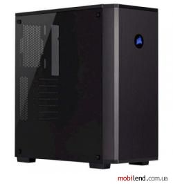 Corsair Carbide 175R RGB Tempered Glass Black (CC-9011171-WW)