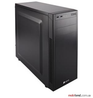 Corsair Carbide Series 100R Silent Edition Black