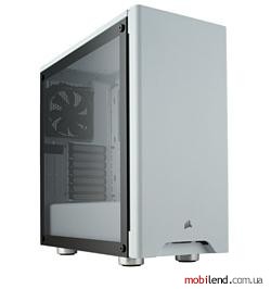 Corsair Carbide Series 275R Tempered Glass White