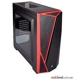 Corsair Carbide Series SPEC-04 Black/red