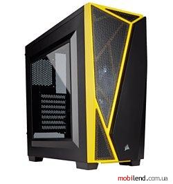 Corsair Carbide Series SPEC-04 Black/yellow