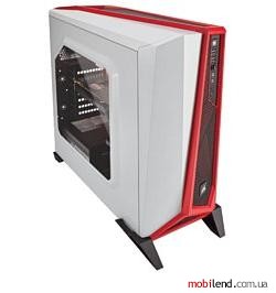 Corsair Carbide Series SPEC-ALPHA White/red