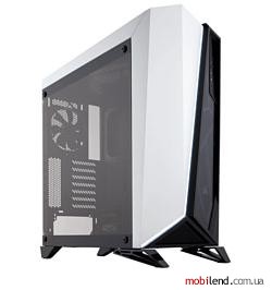 Corsair Carbide Series SPEC-OMEGA Tempered Glass Black/white