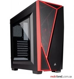 Corsair Carbide SPEC-04 Black/Red (CC-9011107-WW)