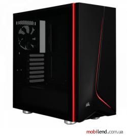 Corsair Carbide SPEC-06 Tempered Glass Black (CC-9011144-WW)