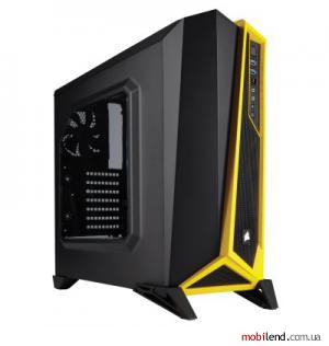 Corsair Carbide SPEC-Alpha Black/Yellow (CC-9011094-WW)