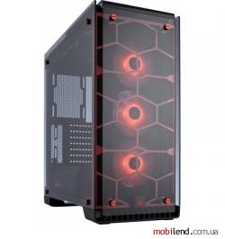Corsair Crystal 570X RGB Red (CC-9011111-WW)