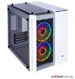 Corsair Crystal Series 280X RGB Tempered Glass White