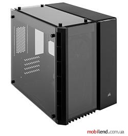 Corsair Crystal Series 280X Tempered Glass Black