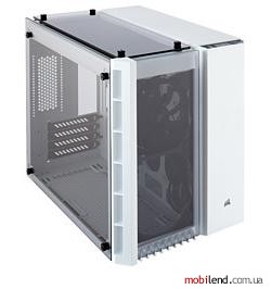 Corsair Crystal Series 280X Tempered Glass White