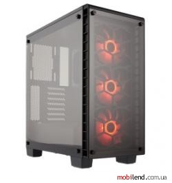 Corsair Crystal Series 460X RGB Black (CC-9011101-WW)