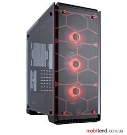 Corsair Crystal Series 570X RGB Red