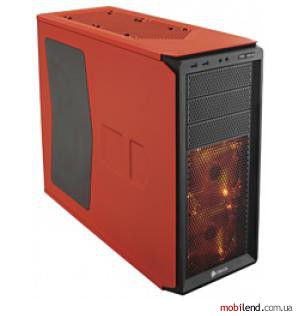 Corsair Graphite Series 230T Windowed Compact Orange