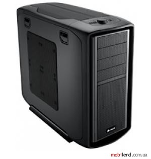 Corsair Graphite Series 600TM Mesh Black