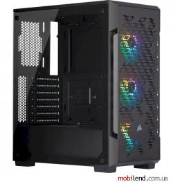 Corsair iCUE 220T RGB Airflow Black (CC-9011173-WW)