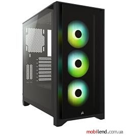 Corsair iCUE 4000X RGB Black