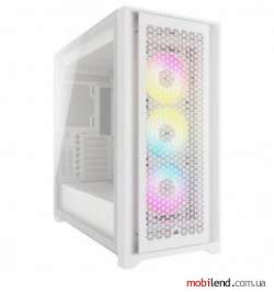 Corsair iCUE 5000D RGB Airflow White (CC-9011243-WW)