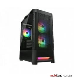 Cougar Airface RGB Black (CGR-5ZD1B-AIR-RGB)