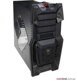 Cougar Challenger 6HM6 Black