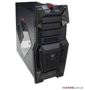 COUGAR Challenger 750W Black