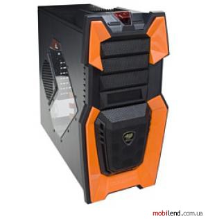 COUGAR Challenger Black/orange