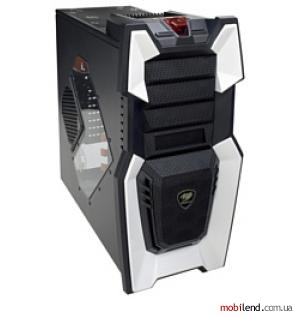 COUGAR Challenger Black/white