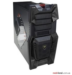 COUGAR Challenger Black