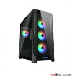 Cougar Duoface Pro RGB Black (CGR-5AD1B-RGB, 385AD10.0001)