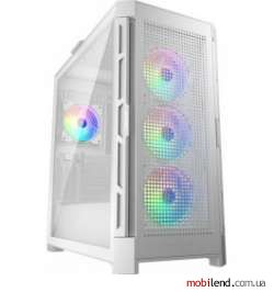 Cougar Duoface Pro RGB White (CGR-5AD1W-RGB)