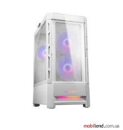 Cougar Duoface RGB White (CGR-5ZD1W-RGB)