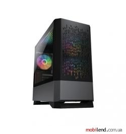 Cougar MG140 AIR RGB Black (385JM80.0001)